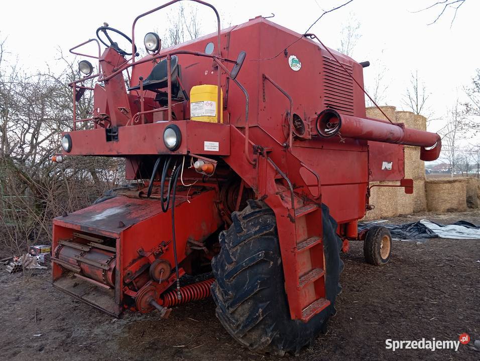 Bizon super zo 56 na części silnik skrzynia Maków Mazowiecki sprzedam