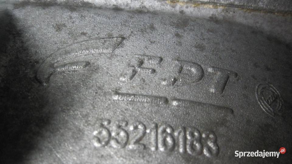 FIAT TIPO DOBLO 16 CDTI EURO6 940C1000 120 92 Skrzynie biegów manualne Kielce