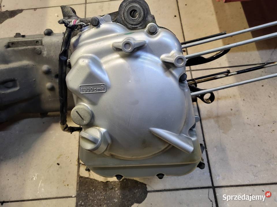 Stator stojan z pokrywą silnika yamaha x 250 Lublin