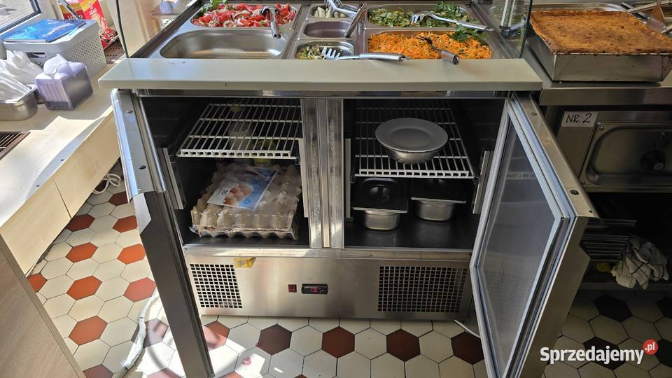 Ciąg wydawczy gastronomiczny Białystok