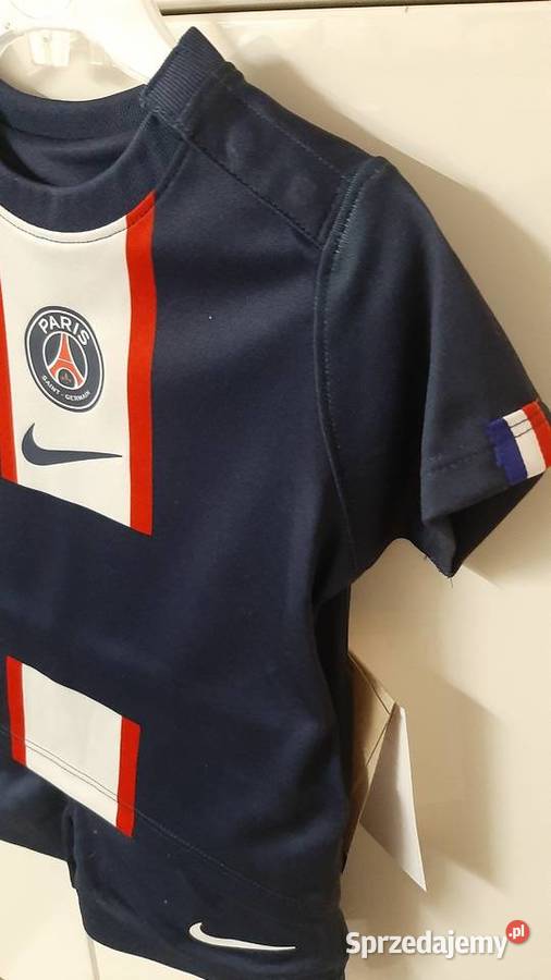 Komplet Zestaw Dziecięcy 3 częściowy NIKE na 6 9 6m+ lubuskie Nowa Sól