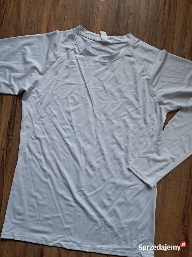 nowa cienka bluzka do biegania rozmiar L ale to Rozmiar M Sandomierz sprzedam