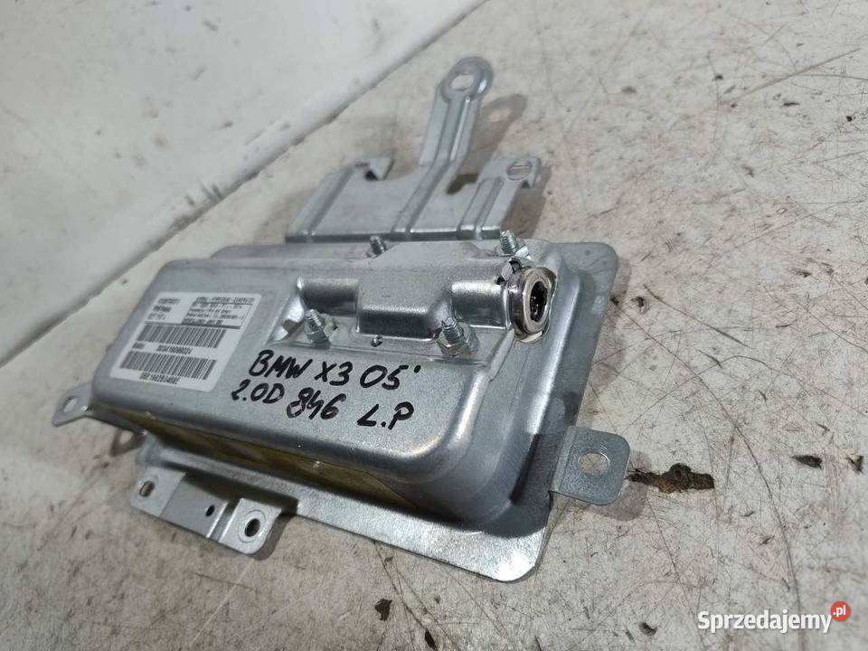 AIRBAG PODUSZKA DRZWI LEWY PRZÓD X5 303419099024