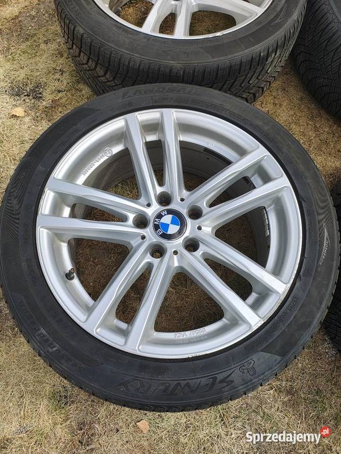 Felgi 18 BMW opony zima 5x120 koła alufelgi Jędrzejów sprzedam
