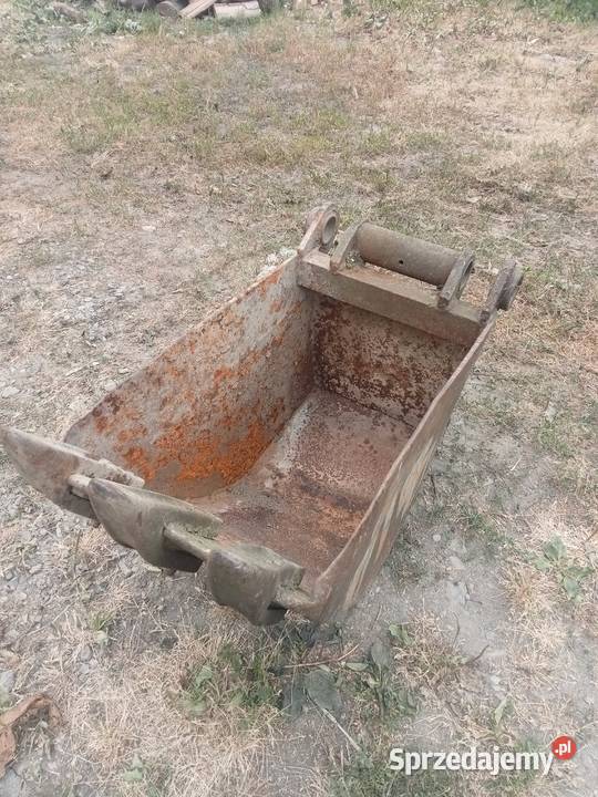 Łyżka do koparki podkarpackie Besko