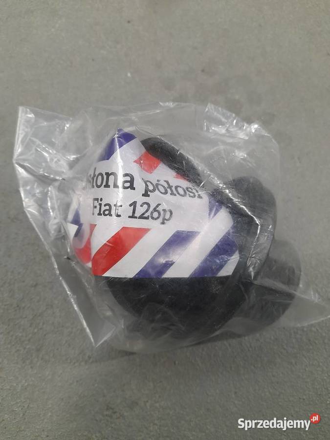 Osłony półosi Fiat 126p Maluch Nowe