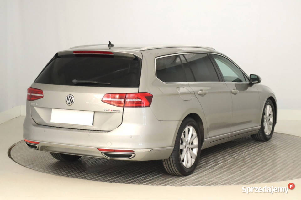 VW Passat 20 BiTDI śląskie Zabrze sprzedam