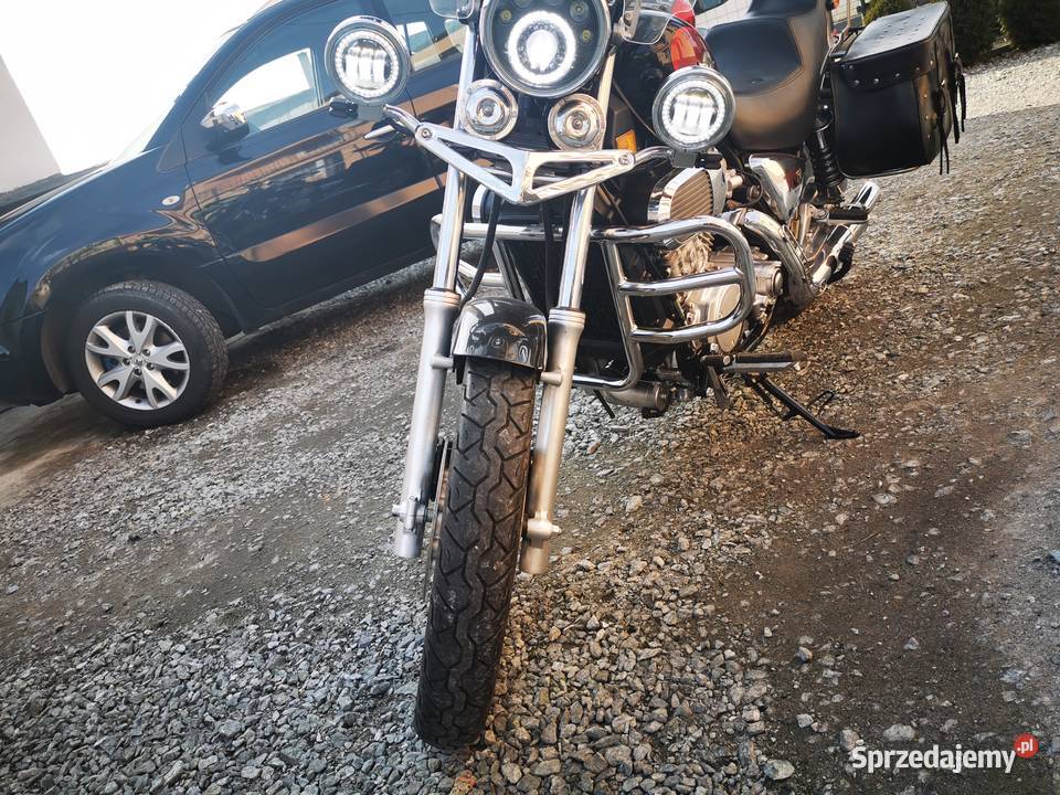 ładny kawasaki vn750 VULKAN sprzedam
