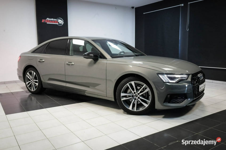Audi A6 Limousine QUATTROSalon nawigacja Konstantynów Łódzki