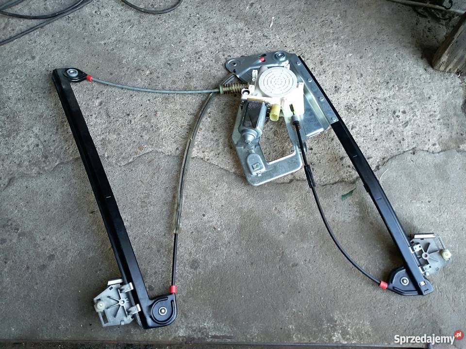 BMW E39 lift podnośnik szyb mechanizm szyby LP Osięciny