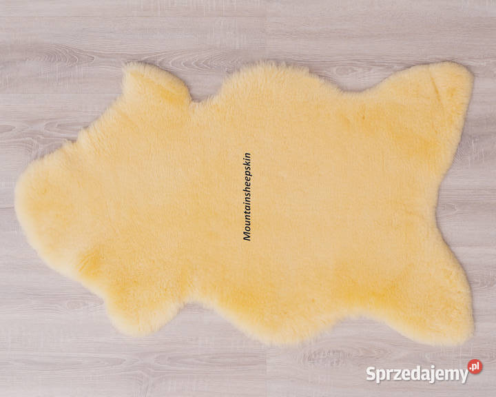 SKÓRA OWCZA NATURALNA LECZNICZA RELUGAN Szaflary