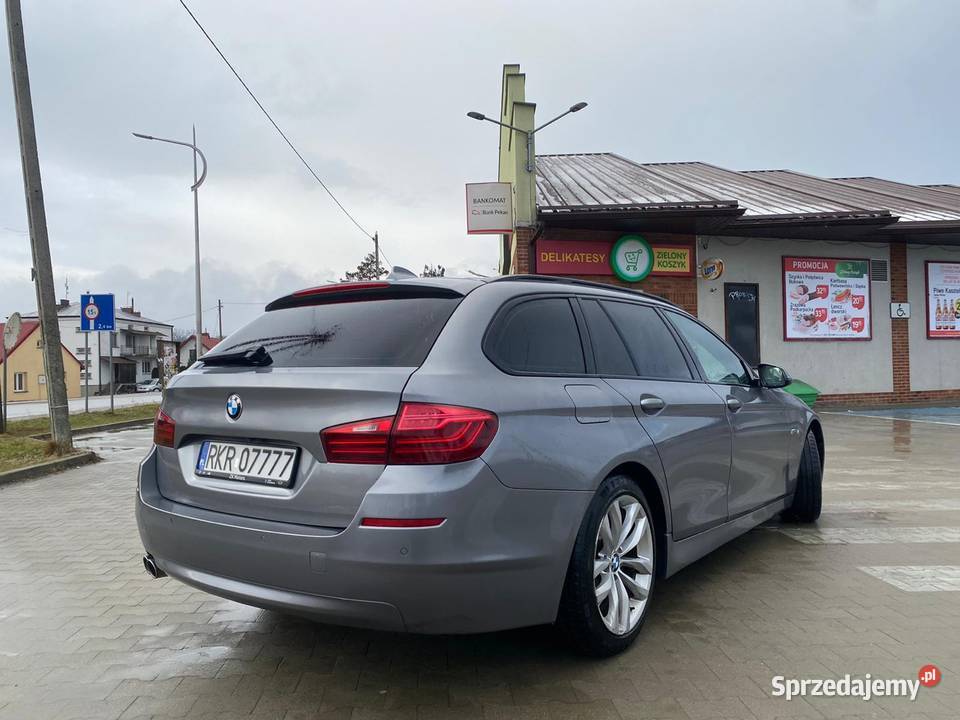 BMW SERIA 5 F11 XDRIVE