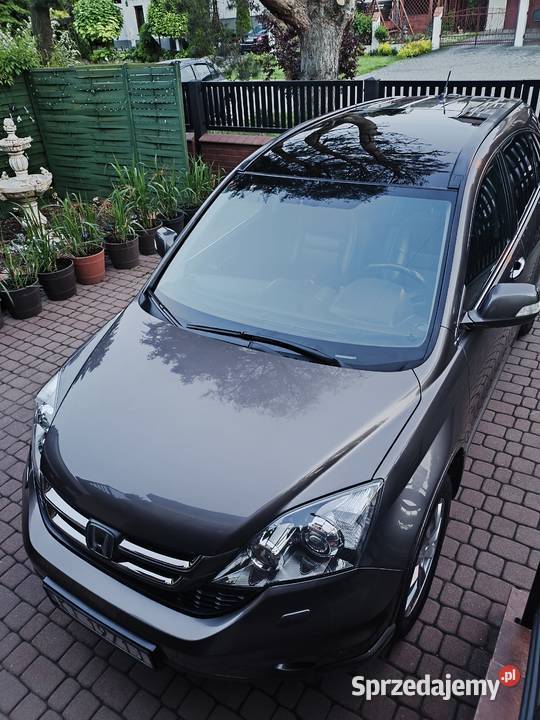 Honda CRV III Polift 20 Benzyna 150 Salon Tarnów