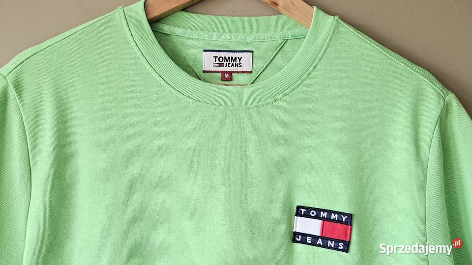 Tommy Hilfiger tshirt rozmiar M lubelskie Lublin