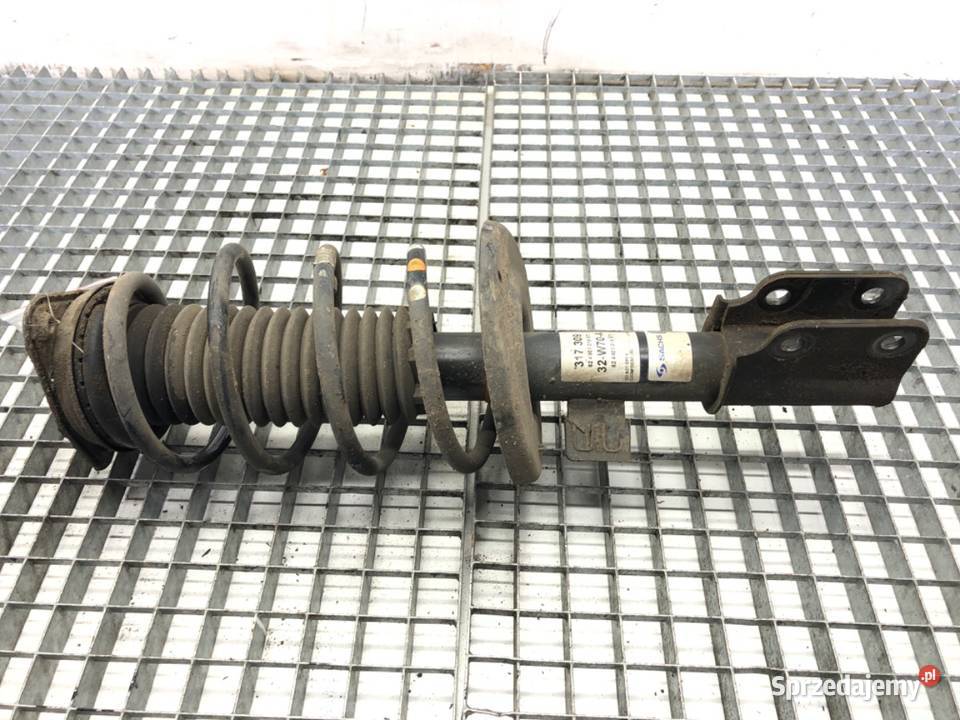 AMORTYZATOR PRAWY PRZÓD ZE SPRĘŻYNĄ CITROEN C4