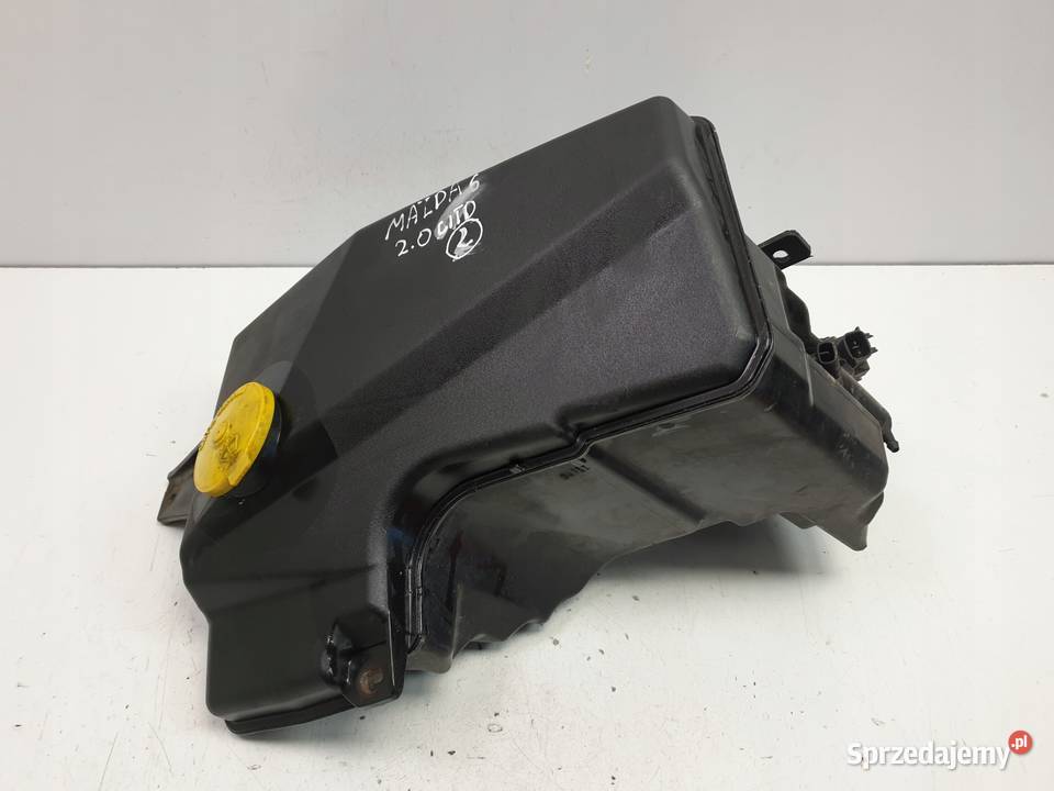 Mazda 6 I GG ZBIORNICZEK PŁYNU SPRYSKIWACZY Zbiorniki płynu do spryskiwaczy Rudka