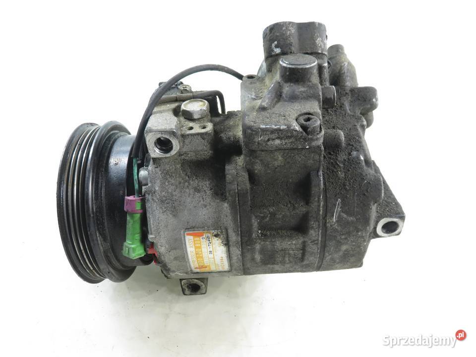 KOMPRESOR KLIMATYZACJI AUDI A4 8D2 B5 19 TDI małopolskie