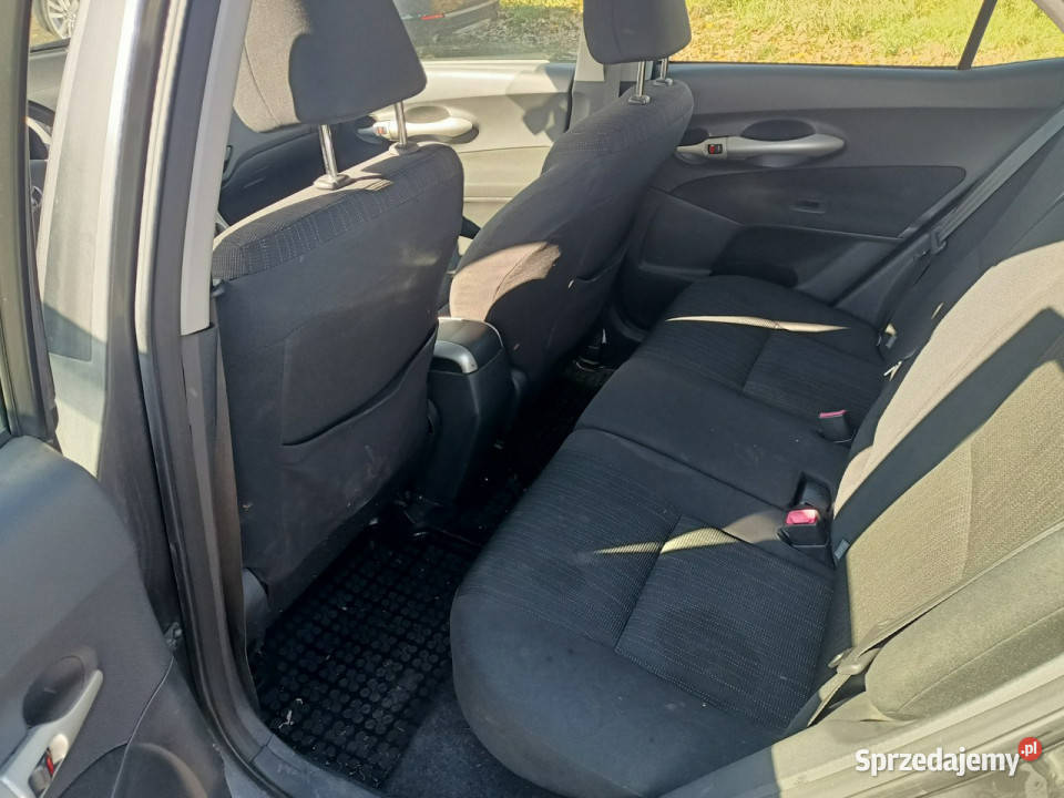 Toyota Auris Toyota Auris 20D4D 125 07r I Tarnów