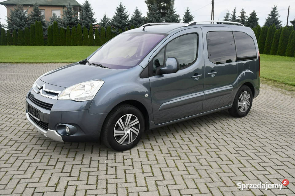 Citroen Berlingo 16HDI MultispaceKlimatronic 2