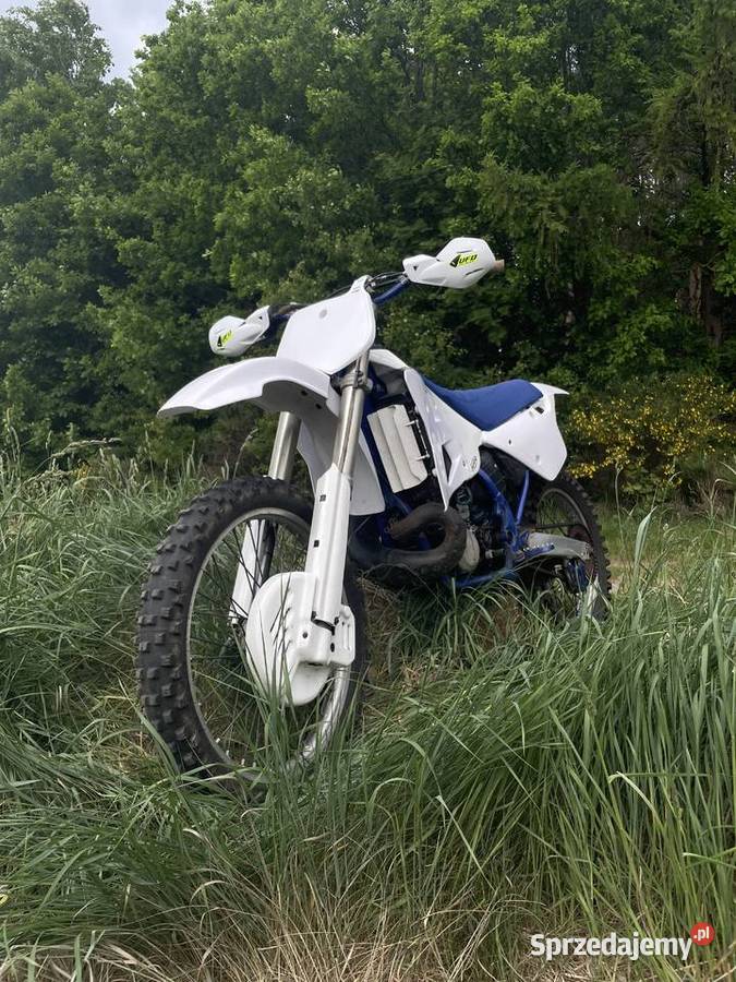 Yamaha yz 250 Potęgowo