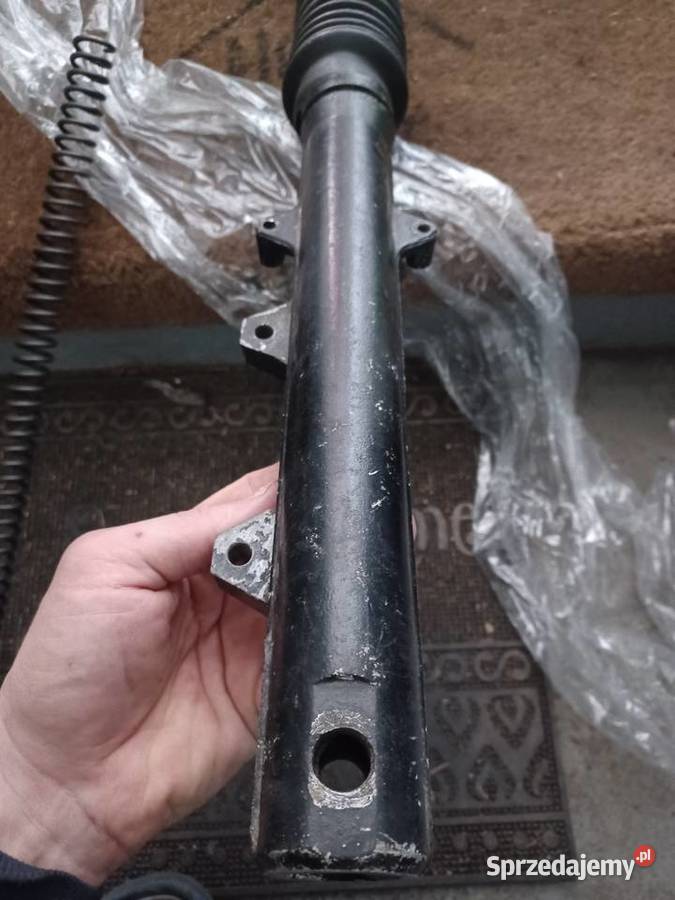 Lata goleń prawa tarcza mz etz Lublin