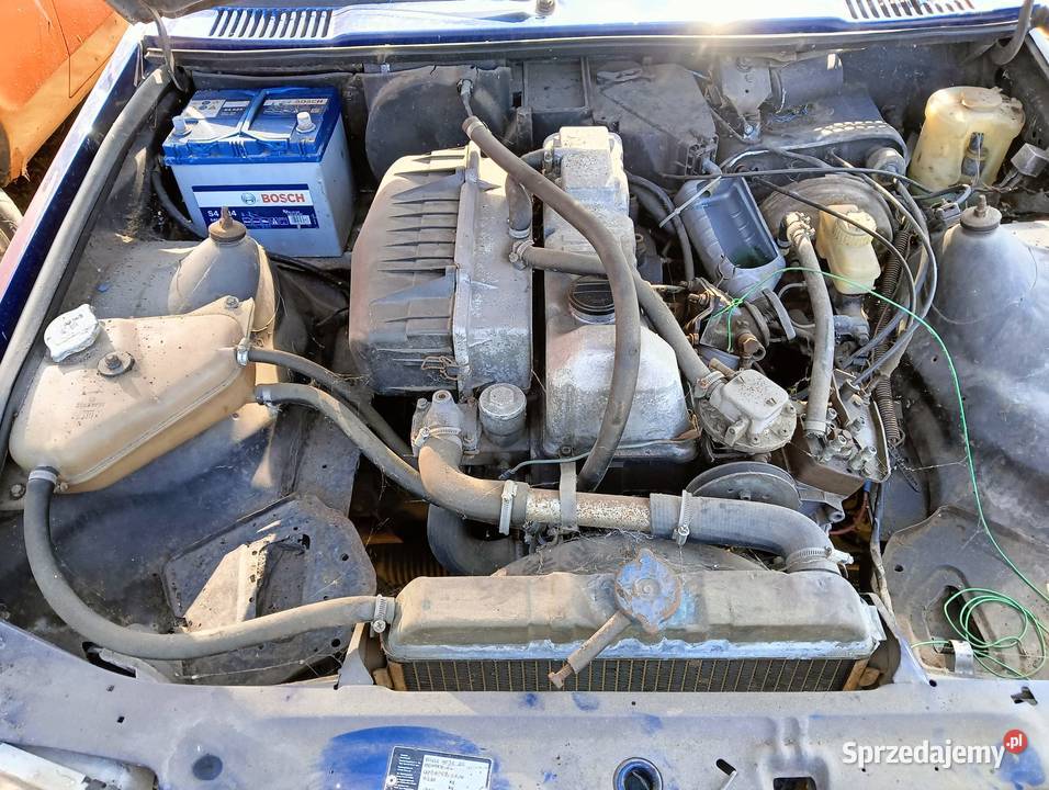 Opel Ascona B Diesel Dizel CIH Benzyna części 20 Wiązów sprzedam