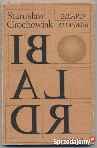 Bilard Ahaswer Szczecin