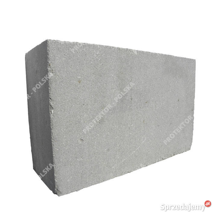 B15 14x24x38 bloczek betonowy fundamentowy mocny Bydgoszcz