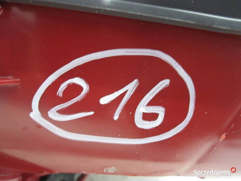 MINI COOPER II R56 12r lampa lewa tył 7255909 Motoryzacja Kielce