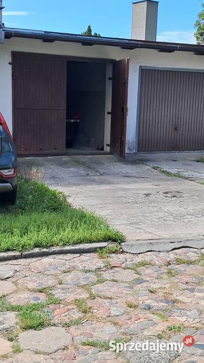 Sprzedam garaż Włocławek Bojskowskiego 6395zł/m2 Sprzedaż
