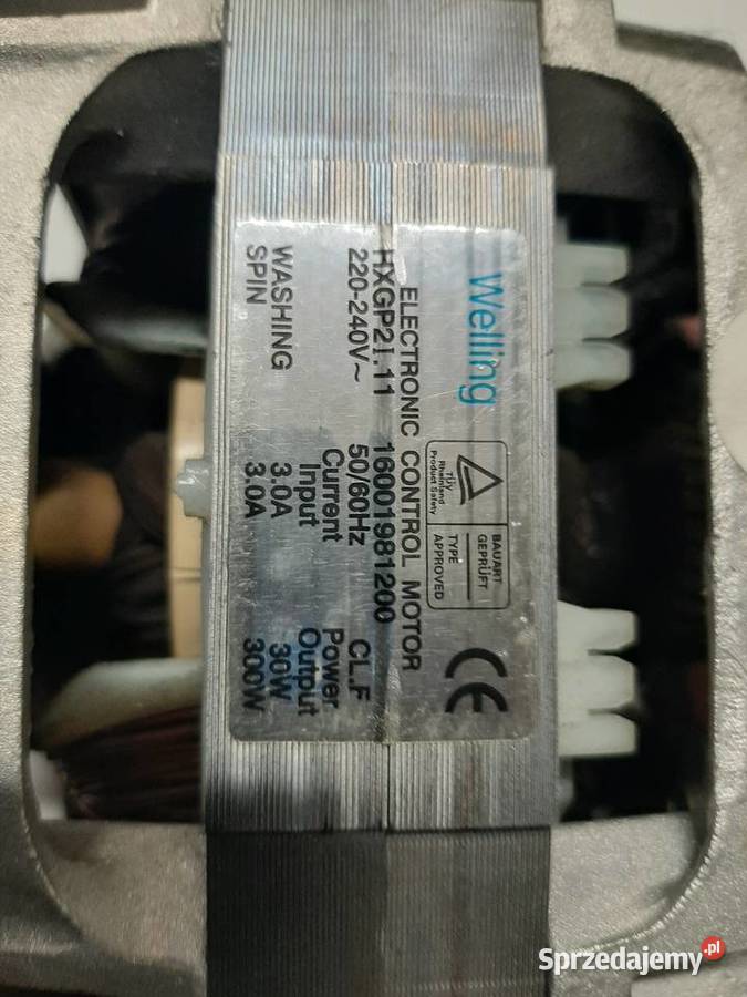 Części do pralki Indesit WITL105 zbiornik łódzkie Skierniewice sprzedam