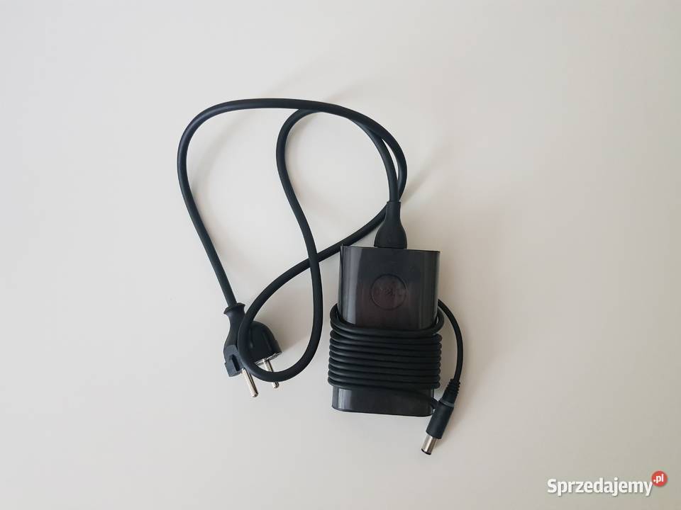 Nowy Dell AC Adapter 65W 195V 2 Warszawa