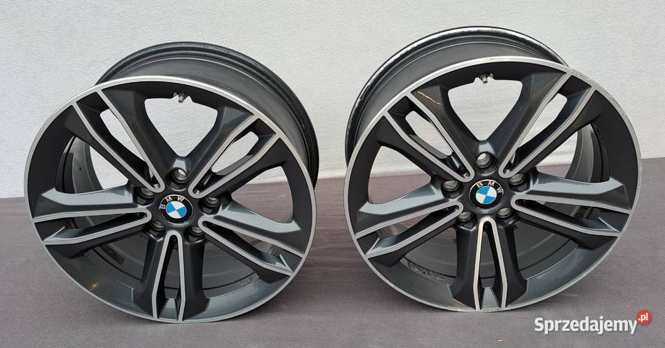 Felgi BMW F40 F45 F46 R17 75J ET54 5x112 dolnośląskie