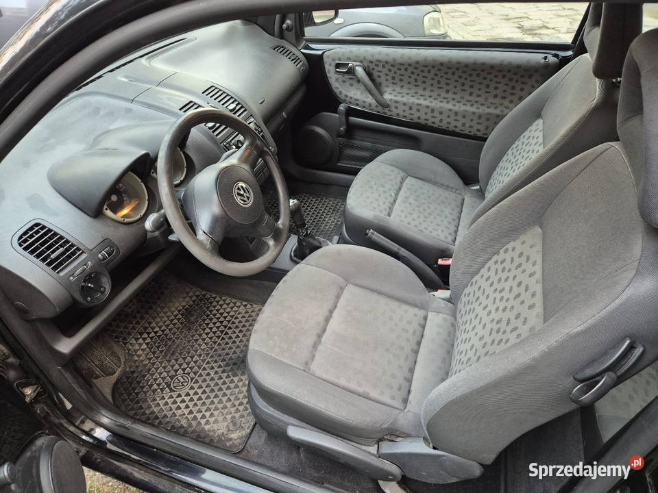Volkswagen Lupo 14 75 klima Częstochowa