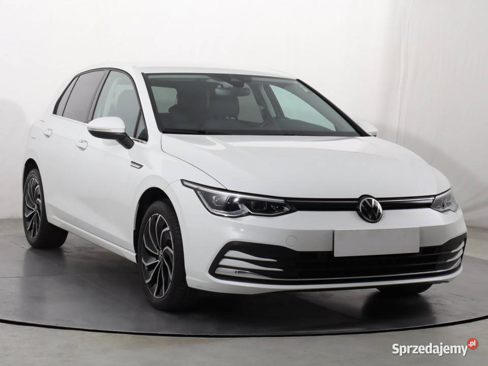 VW Golf 15 TSI bluetooth Katowice