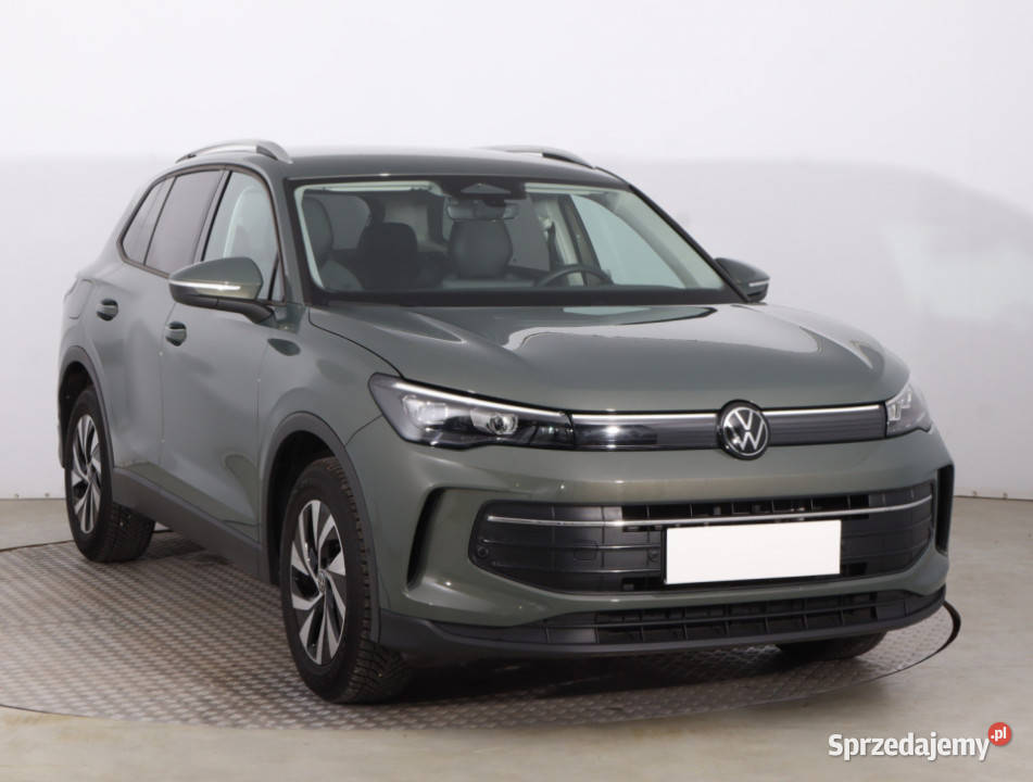 VW Tiguan 15 TSI centralny zamek mazowieckie