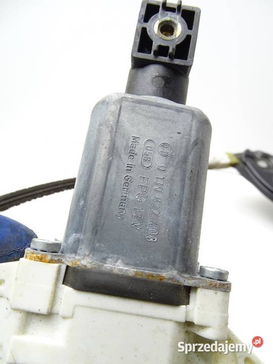 MECHANIZM PODNOSZENIA SZYBY PRAWY PRZÓD PRZEDNI sprzedam