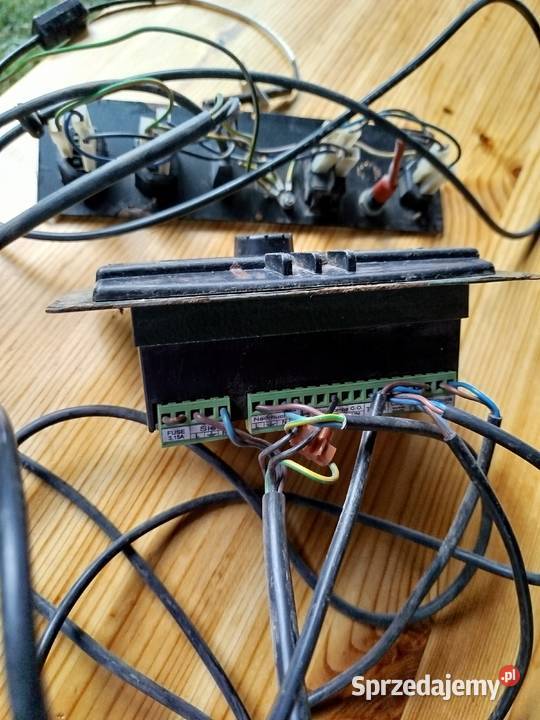Kontroler sterownik kotła grzewczego SAS Tech świętokrzyskie Skalbmierz