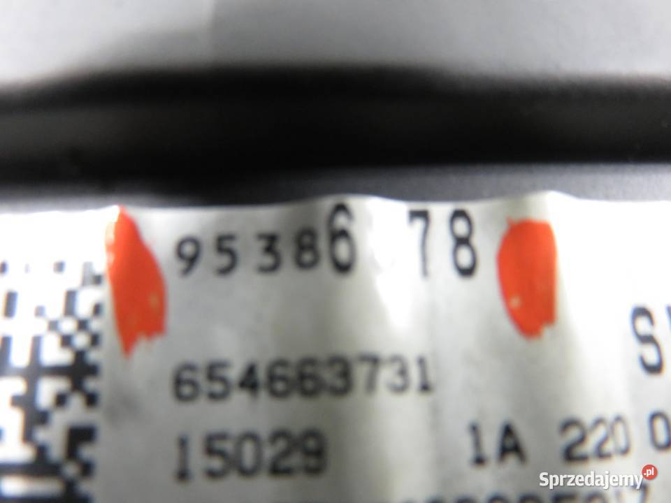 LICZNIK OPEL MOKKA 17 CDTI A 17 DTS 95386878 sprzedam