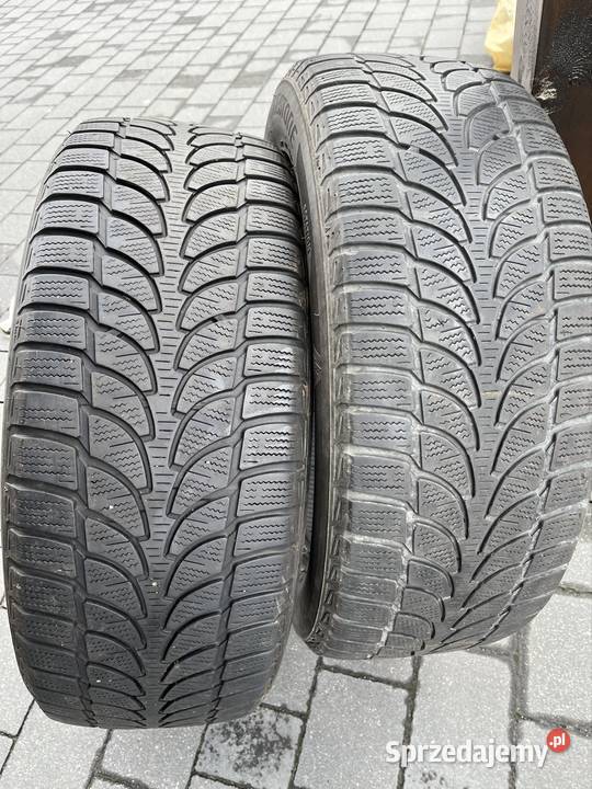 Opony zimowe Bridgestone Blizzak 235x55x18 Gliwice