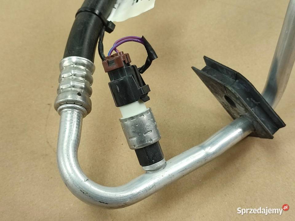 PRZEWÓD WĄŻ KLIMATYZACJI FORD FIESTA MK5 lubelskie sprzedam