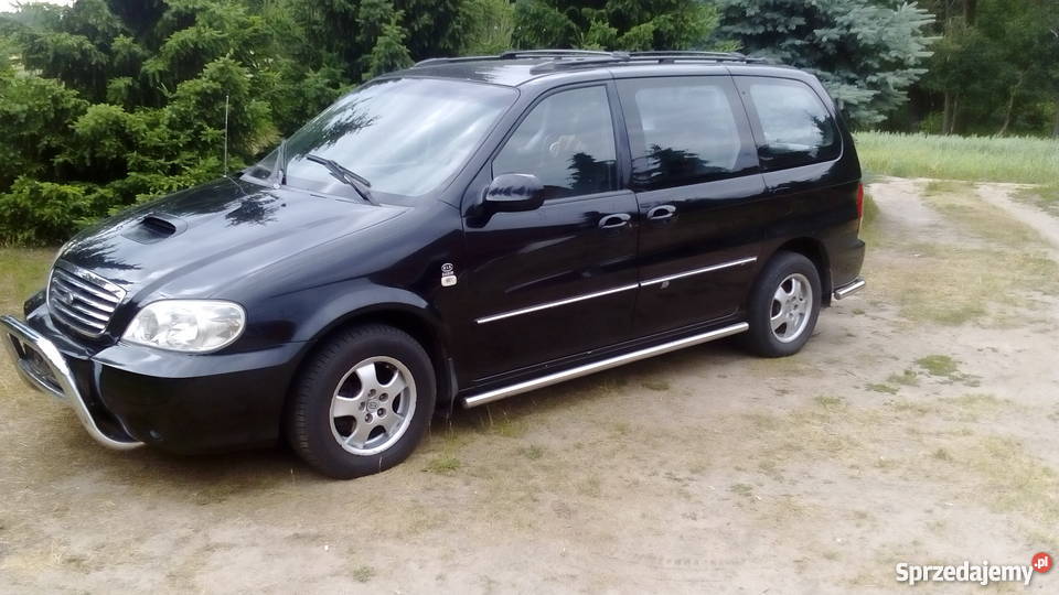 kia carnival sprzedam zamienie wspomaganie kierownicy Bodzanowice