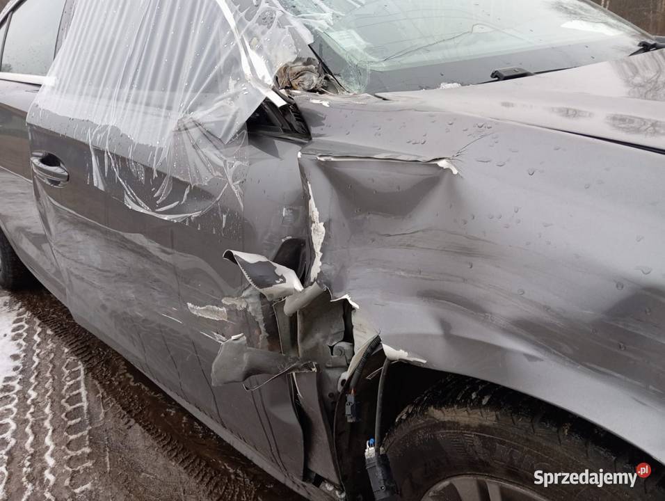 Peugeot 508 diesel Ostrów Wielkopolski