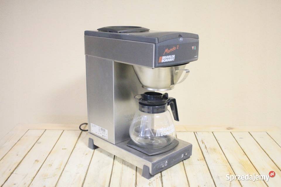 Ekspres do kawy BRAVILOR BONAMAT MND2021 śląskie Góra sprzedam