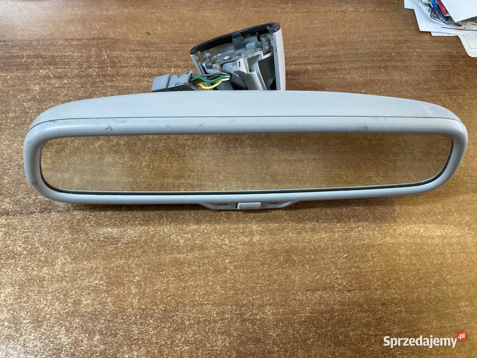 LUSTERKO WSTECZNE 4F0857511E AUDI A6 C6 wielkopolskie Rakoniewice