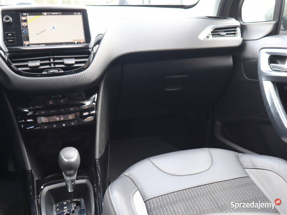 Peugeot 2008 12 PureTech wspomaganie kierownicy Piaseczno