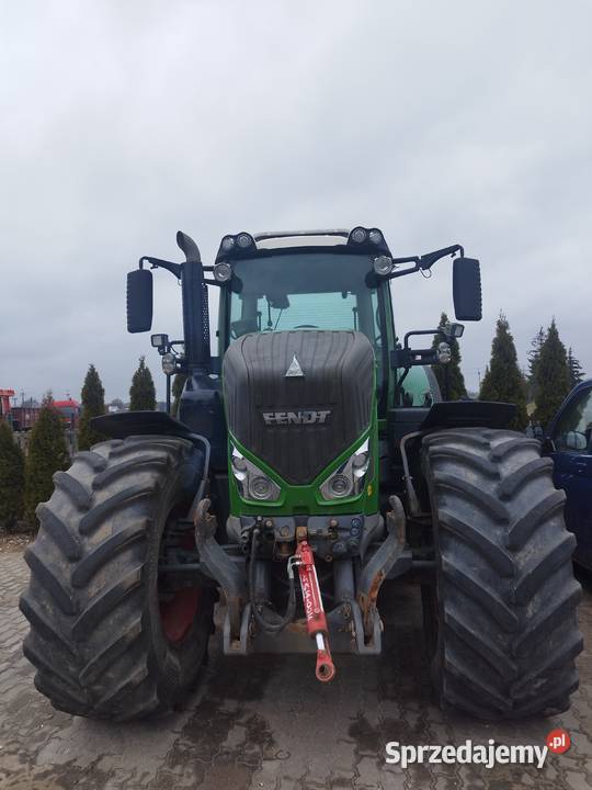 FENDT 826 VARIO Radio Myszyniec