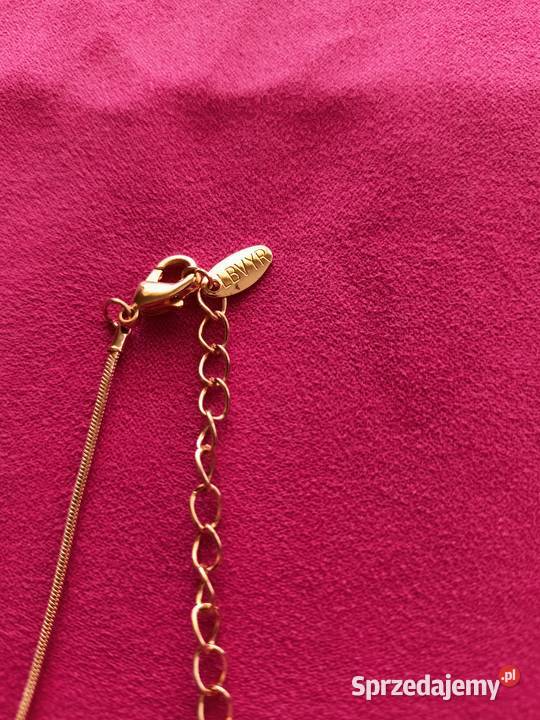 Łańcuszek LEVBR piękny Łódź