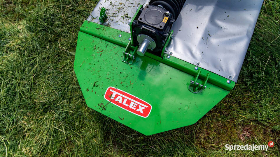 Kosiarka dyskowa czołowa FAST CUT 30m na przód Legnica