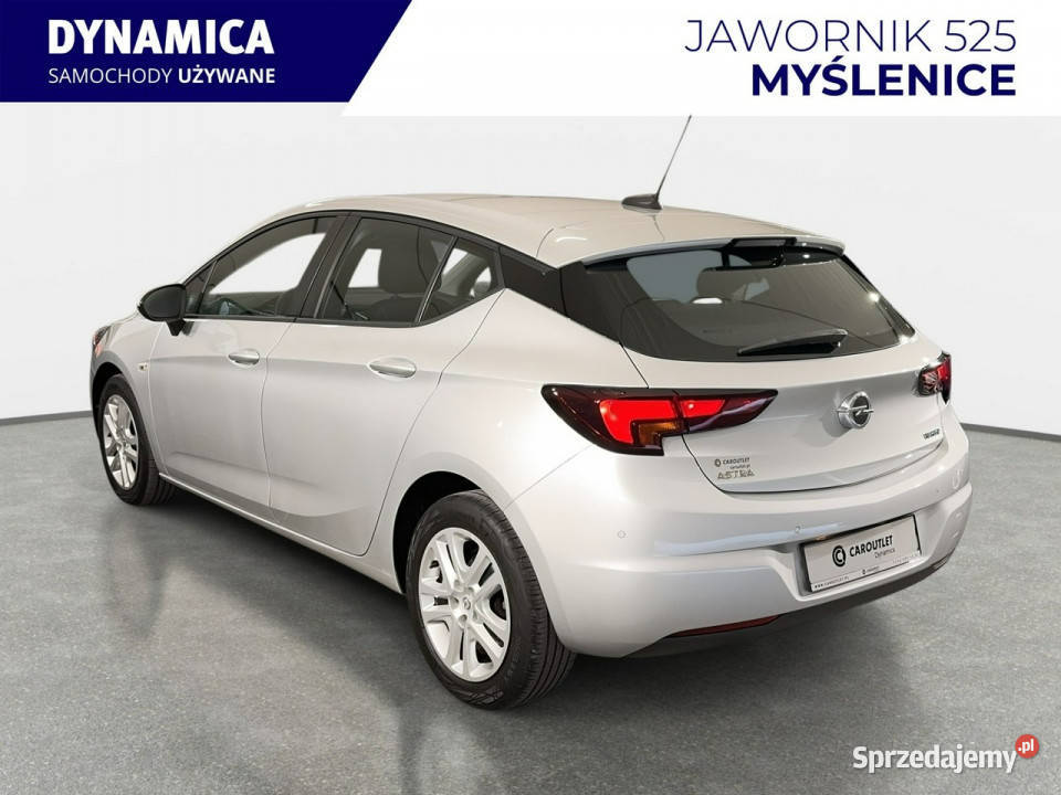 Opel Astra VAT 23 Enjoy 14 Turbo 125 M6 201819 r Myślenice